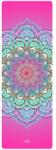 YOGGYS Travel Yoga Mat 1.5 Mm Lotus Blossom