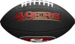 Wilson Mini Nfl Team Soft Touch Fb Bl Sf