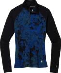 Smartwool W Classic Thermal Merino Bl Pttrn 1/4 Zb Xs