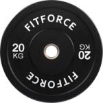Fitforce PLRO 20 KG x 50 MM 20kg Súlytárcsa