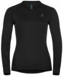Odlo W Active Warm Eco Bl Top Crew M