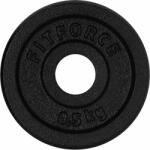 Fitforce Plb 0, 5kg 25mm Súlytárcsa
