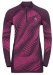Odlo Bl Top Half Zip Blackcomb Eco W Xs