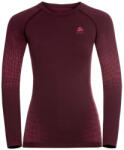Odlo Bl Top Crew Neck L/s Performance Warm Ec L - sportisimo - 22 390 Ft
