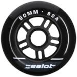 Zealot Inline Wheels 4 Pack 90-82a