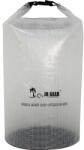 JR GEAR Dry Bag 50l Clear Mesh