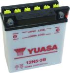 YUASA 12V 5Ah right+ 12N5-3B