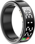MiA Smart SR08-BL-M Smart Ring Okos gyűrű EU: 59 US: 9 M (SR08-BL-M)
