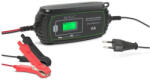 MNC Autós Akkumulátor Töltő - 230 V - 2 A / 4 A - Automata