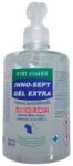 INNO SEPT Gél 500ml pumpás extra kézfertőtlenitő gél (ISGE500P)