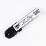 IRIS TOOLS ITBR1825-W 10db pótkés univerzális késhez 25mm, 0, 7mm, fehér (ITBR1825-W) - oneclick