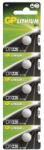 GP Batteries GP CR1220 lítium gombelem 5db/bliszter (B1520) - oneclick