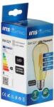 Iris Lighting Filament Bulb Longtip E27 ST64 6W/3000K/540lm aranyszínű LED fényforrás (ILFLST646W3000K) - oneclick