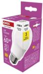 EMOS ZQ5E43 A60 E27/7 W (60 W)/806 lm/természetes fehér classic LED izzó (ZQ5E43) - oneclick