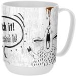 TITIZ IRIS FUNNY bögre 400ml AP-9089 (AP-9089) - oneclick
