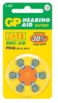 GP Batteries GP Hearing Aid ZA13 (7000ZD, PR48) Cink-levegő hallókészülék elem 6db/bliszter (B3513) - oneclick