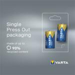 VARTA 4914121412 Longlife Power C (LR14) alkáli baby elem 2db/bliszter (4914121412)