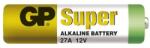 GP Batteries GP High Voltage alkáli 27A (A27, MN27, A90) elem 1db/bliszter (B13011) - oneclick