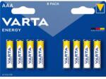 VARTA 4103229418 Energy AAA (LR03) alkáli mikro ceruza elem 8db/bliszter (4103229418)