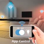 Hama 00176600 E27 10W okos WiFi LED izzó (00176600) - oneclick