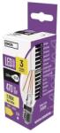 EMOS ZF3220 E14 / 3, 4 W (40 W) / 470 lm / meleg fehér LED izzó (ZF3220) - oneclick