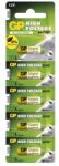 GP Batteries GP High Voltage alkáli 27A (A27, MN27, A90) elem 5db/bliszter (B1301) - oneclick