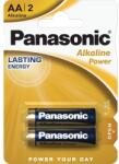 Panasonic LR6APB/2BP 1, 5V AA/ceruza tartós alkáli elem 2 db/csomag (LR6APB-2BP) - oneclick