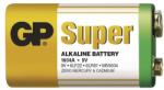 GP Batteries GP Super alkáli 9V (6LF22, 6LR61) 1db/zsugor (B1350)