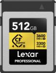 Lexar CFexpress 4.0 Pro Gold 512GB (LCXEXP4512G-RNENG)