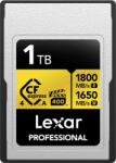 Lexar CFexpress 4.0 Pro Gold 1TB (LCAGOLD001T-RNENG)
