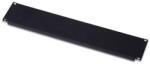 ASSMANN Rack Digitus Rack Digitus 19" 2U Blind Panel black (DN-19 BPN-02-SW)