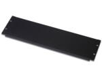 ASSMANN Rack Digitus Rack Digitus 19" 3U Blind Panel black (DN-19 BPN-03-SW)
