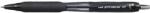 uni Jetstream SXN-101 0, 7 N fekete nyomógombos rollerirón (2USXN101F) - bestbyte