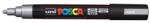 uni POSCA PC-5M ezüst marker (2UPC5ME) - bestbyte