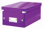 Leitz Click&Store DVD tok, lila (60420062)