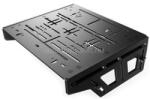 TRAK RACER Szimulátor kiegészítő - Universal TR-One Pedal Mounting System including Pre-Drilled Pedal Plate (TR80-PBPL) (TR80-PBPL)