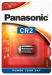 Panasonic fotóelem (cr2l/1bp, 3v, lítium) 1db / csomag (CR2L-1BP) - rufusz
