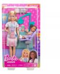 Mattel Barbie: Karrierista Barbie baba szettben - Fogorvos (JCR74) - jateknet