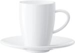 JURA Kávés csésze, 135ml, 2 db, porcelán, fehér (66499)