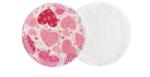 T-Tomi Make-up Removal Pads Set Soft 2 Weeks mosható sminklemosó korong COLOUR + Laundry Wash Bag 7 db