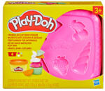 Hasbro Play-doh Create n go játékkészlet (F69145L0)