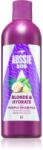 Aussie SOS Blonde & Hydrate sampon tonifiant cu violete pentru par blond 300 ml