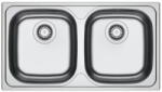 Franke Chiuveta Inox lucios, Incorporabila Franke, SKN 620/78, 780x435 mm, 101.0712. 336 (101.0712.336) Chiuveta