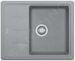 Franke Chiuveta Fragranite, Franke 62x50 cm, Stone Grey114.0699. 179 (114.0699.179) Chiuveta