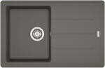 Franke Chiuveta bucatarie fragranite Franke BFG 611-78, 780x500 mm, Stone Grey, 114.0699. 180 (114.0699.180) Chiuveta