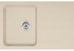 Franke Chiuveta tectonite Franke OID 611, 78x50 cm, cuva 35x43x18 cm, ventil de 3 1/2, cleme de fixare, sistem inchidere ventil, Avena143.0699. 185 (143.0699.185) Chiuveta