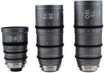Venus Optics Ranger FF Lite Cine objektív készlet (16-30mm, 28-75mm, 75-180mm) ARRI PL + EF (RANL162875BPLEF)