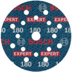 Bosch EXPERT O780 Foil csiszolófólia, 125mm, G180, 50 db (2608902412)