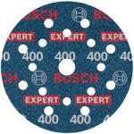 Bosch EXPERT O780 Foil csiszolófólia, 125mm, G400, 50 db (2608902415)