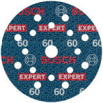 Bosch EXPERT O780 Foil csiszolófólia, 125mm, G60, 1 db (2608902416)